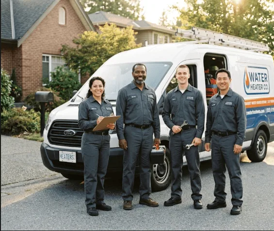 Water Heater Repair company in Lake City, IA