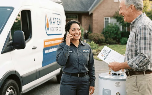 Water Heater Repair Lake City, IA FAQs